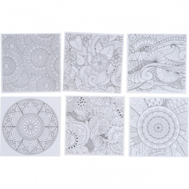 Logotrade advertising products photo of: Mandala set for children Ohio